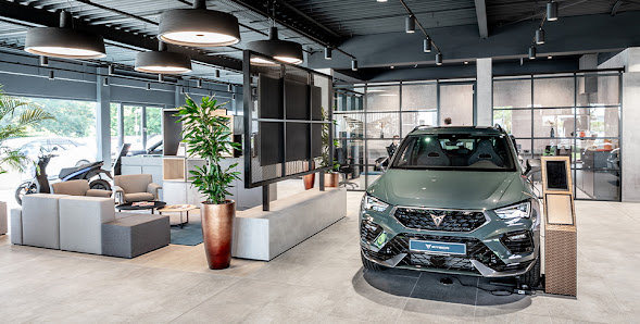 CUPRA Hamburg Nord