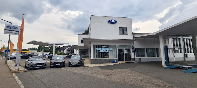 Autohaus Ford besico Siller & Buttenhauser GmbH