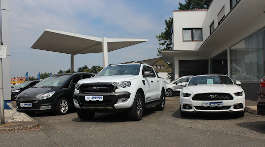 Autohaus Ford besico Siller & Buttenhauser GmbH
