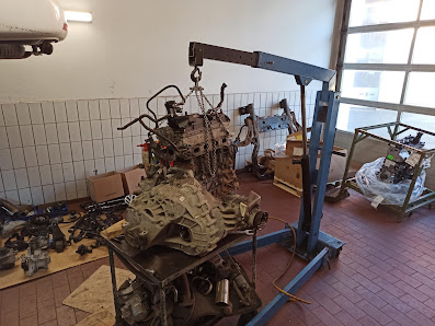 Kfz-Reparaturwerkstatt Scharrer GmbH & Co. KG