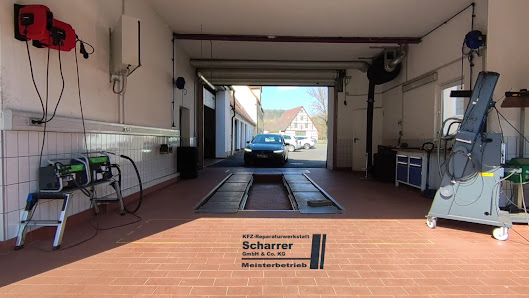 Kfz-Reparaturwerkstatt Scharrer GmbH & Co. KG
