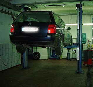 Kfz-Reparaturwerkstatt Scharrer GmbH & Co. KG