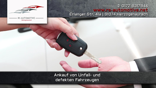 RS-automotive Herzogenaurach