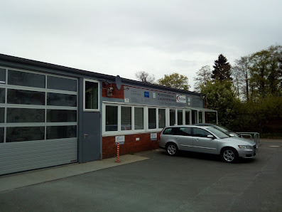 Erhardt Karosserie- & Lackiertechnik GmbH