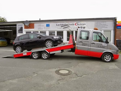 Erhardt Karosserie- & Lackiertechnik GmbH