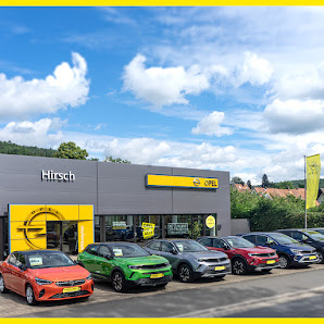 Autohaus Hirsch oHG - Opel
