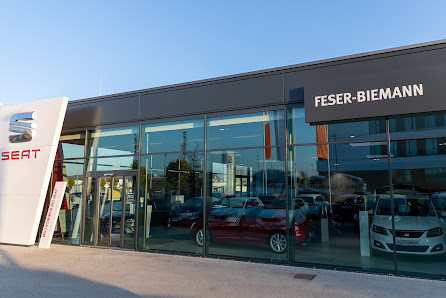 CUPRA & SEAT Forchheim | Feser-Biemann