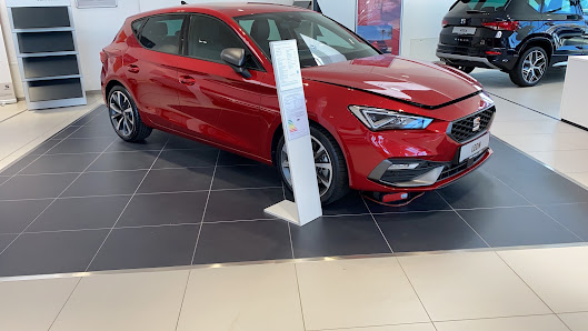 CUPRA & SEAT Forchheim | Feser-Biemann