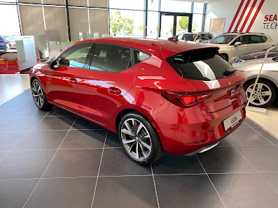 CUPRA & SEAT Forchheim | Feser-Biemann