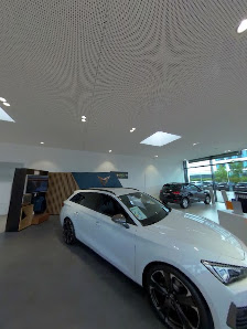 CUPRA & SEAT Forchheim | Feser-Biemann