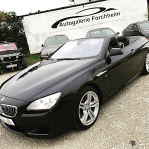 Autogalerie Forchheim e.K. - Vermittlungsagentur