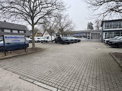 Reifenservice Allersberg