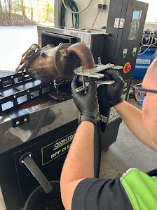 Die Dpf-Cleaner - Dieselpartikelfilter Reinigung