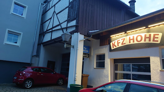 KFZ Hohe