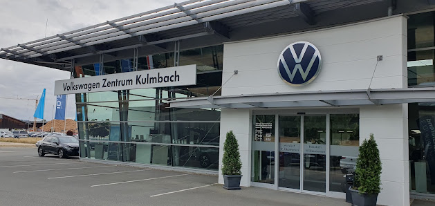 Volkswagen Zentrum Kulmbach - Motor-Nützel Vertriebs-GmbH