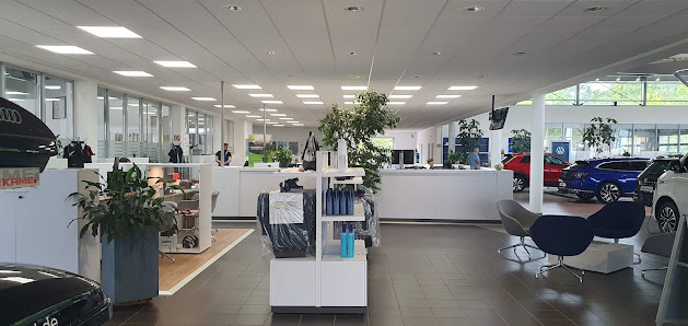 Volkswagen Zentrum Kulmbach - Motor-Nützel Vertriebs-GmbH
