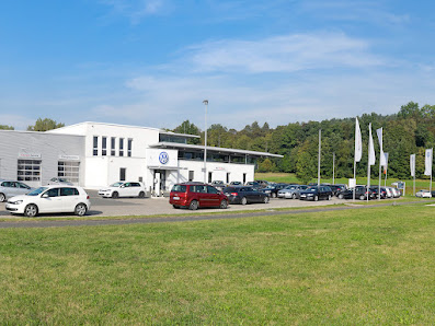 Volkswagen Zentrum Kulmbach - Motor-Nützel Vertriebs-GmbH