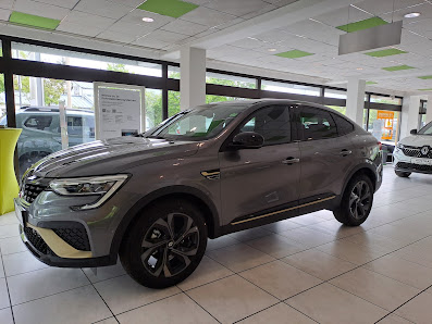 Renault Kulmbach Autohaus Wedlich GmbH