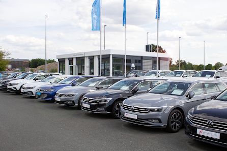 Gebrauchtwagen-Zentrum Kulmbach - Motor-Nützel Vertriebs-GmbH