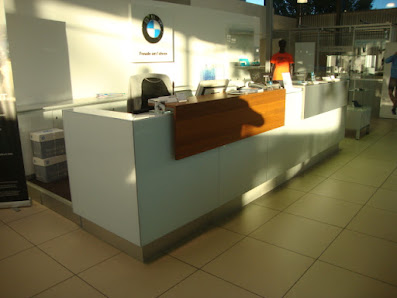 BMW Autohaus Rhein Kulmbach