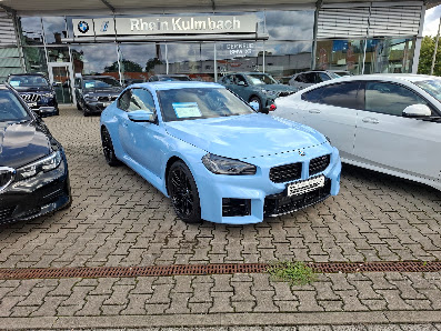 BMW Autohaus Rhein Kulmbach