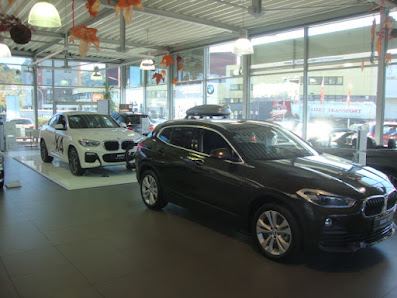 BMW Autohaus Rhein Kulmbach