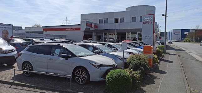 Toyota Kulmbach - Motor-Nützel Automobile GmbH