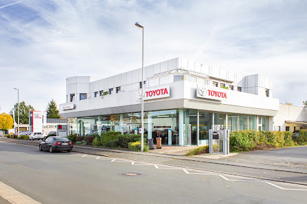 Toyota Kulmbach - Motor-Nützel Automobile GmbH