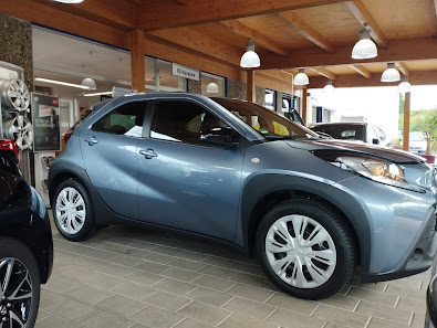 Autohaus Ullrich - Toyota
