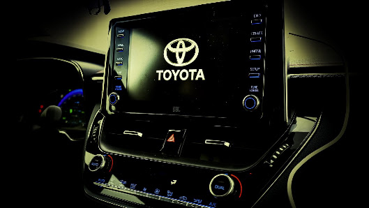 Autohaus Ullrich - Toyota