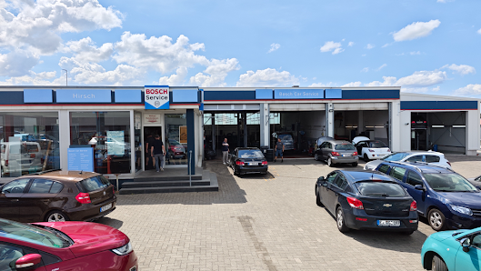 Markus Hirsch e.K. Bosch Service Höchstadt