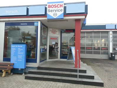 Markus Hirsch e.K. Bosch Service Höchstadt
