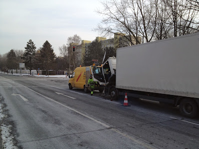 Motorenservice MIRO - Autowerkstatt - 24 h LKW Pannenhilfe