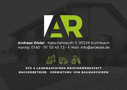 Andreas Rödel KFZ Meisterwerkstatt