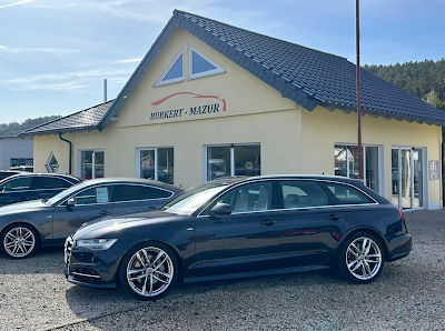 Burkert-Mazur Automobile