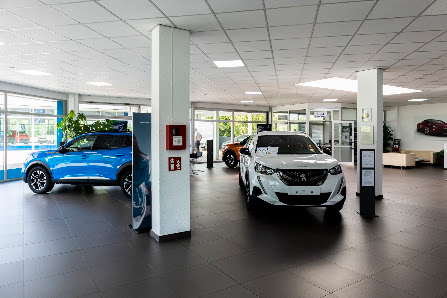 Peugeot Autohaus Eberhardt