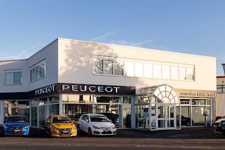 Peugeot Autohaus Kühnl & Eck GmbH