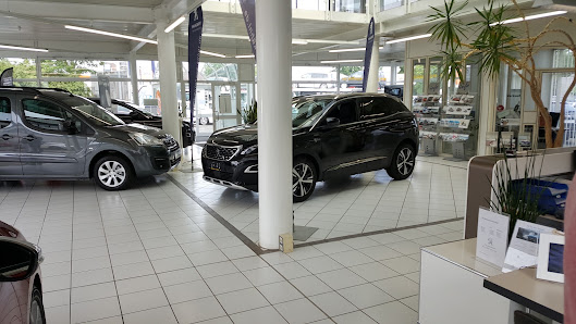 Peugeot Autohaus Kühnl & Eck GmbH