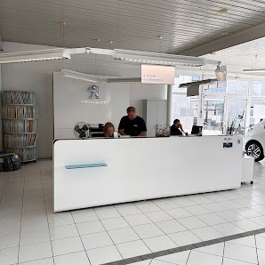 Peugeot Autohaus Kühnl & Eck GmbH