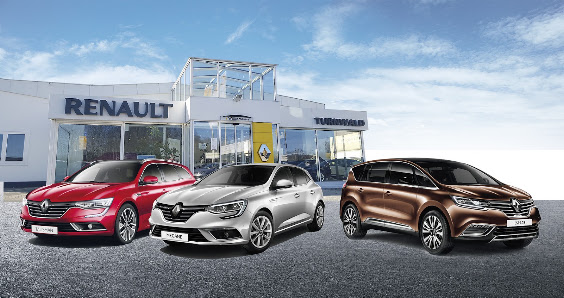 Renault - Autohaus Turnwald - Lichtenfels