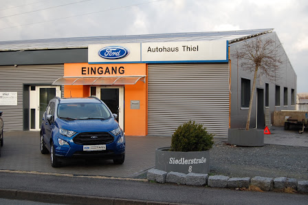 Autohaus Thiel Kfz Werkstatt & Service GmbH