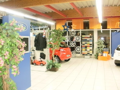 Autohaus Thiel Kfz Werkstatt & Service GmbH