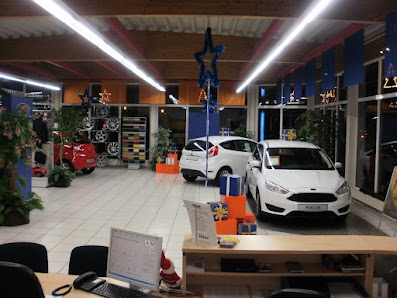 Autohaus Thiel Kfz Werkstatt & Service GmbH
