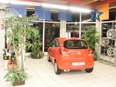 Autohaus Thiel Kfz Werkstatt & Service GmbH