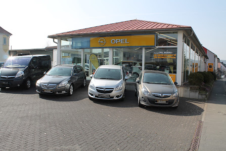 Opel Autohaus Willer, ein Betrieb der Brass Gruppe