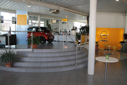 Opel Autohaus Willer, ein Betrieb der Brass Gruppe