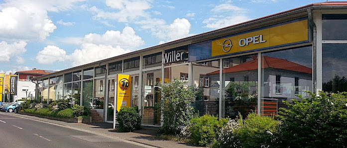 Opel Autohaus Willer, ein Betrieb der Brass Gruppe