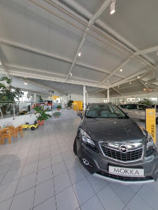 Opel Autohaus Willer, ein Betrieb der Brass Gruppe