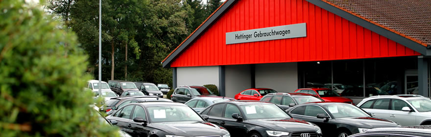 Hettinger GmbH - Audi