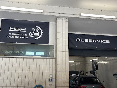 H&H Reifen und Ölservice